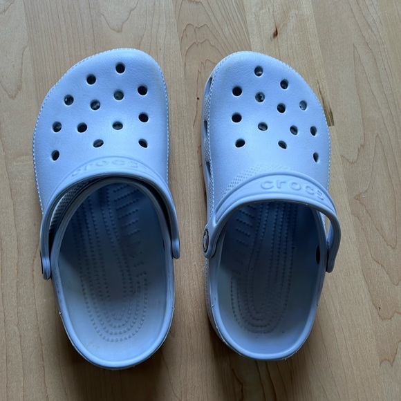 CROCS Other - Kids Crocs Arctic Size 1 - Worn Once!